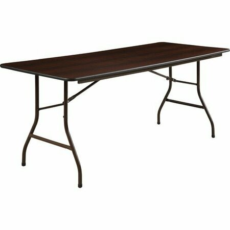 LORELL TABLE, FLDNG, 30X72, MY LLR65757